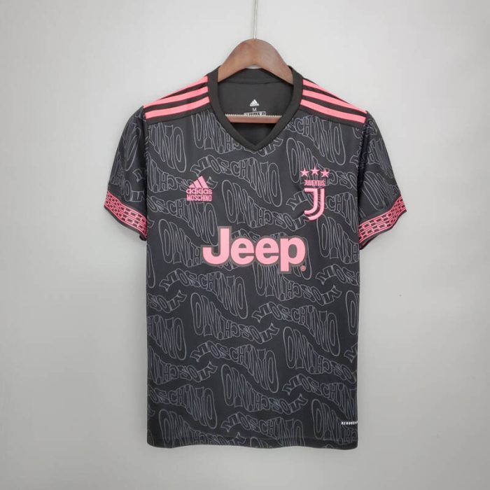 Camiseta calentamiento Juventus 2021/22 - Imagen 1