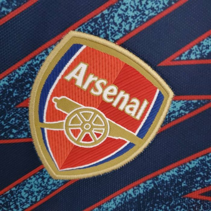Tercera equipación Stadium Arsenal 2021/22 - Imagen 5