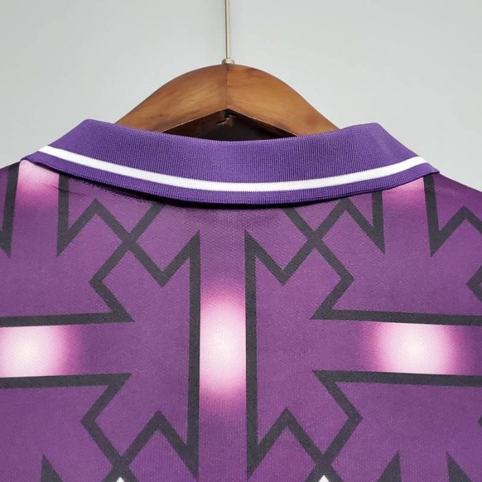 Camiseta alternativa Retro Fiorentina 1992/93 - Imagen 8