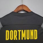 Segunda equipación Stadium Borussia Dortmund 2021/22 - Imagen 9
