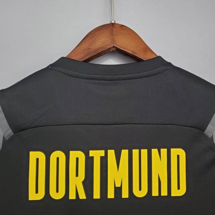 Segunda equipación Stadium Borussia Dortmund 2021/22 - Imagen 9