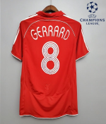 Camiseta local Retro Liverpool 06/07 - Imagen 4