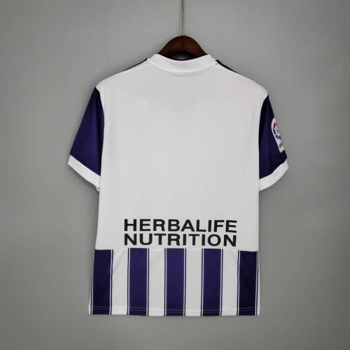 Primera equipación Stadium Real Valladolid 2021/22 - Imagen 2