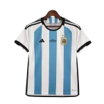 Camiseta Argentina Stadium «Edicion Final Mundial» 2022