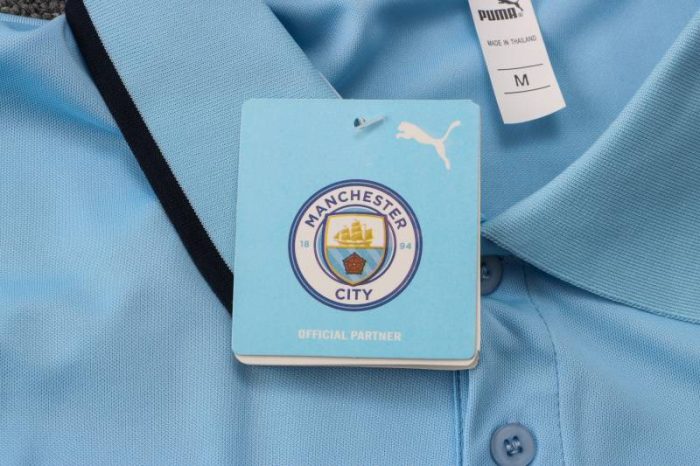 Polo Puma Manchester City 2021/22 - Imagen 12