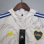 Cortavientos Adidas Boca Juniors 2021/22 - Imagen 4