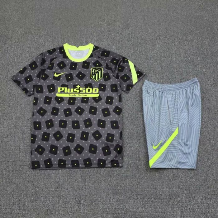 Conjunto de entrenamiento Atlético de Madrid 2020/21 - Imagen 3