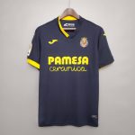 Segunda equipación Villarreal CF 2020/21