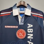 Camiseta alternativa Retro Ajax 1997/98 - Imagen 4