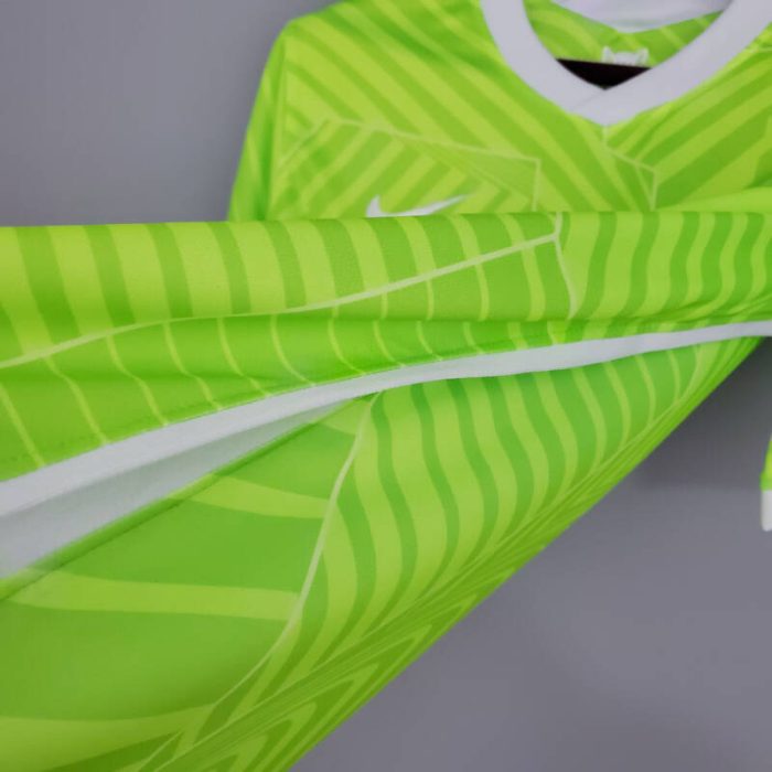 Primera equipación Stadium Wolfsburgo 2021/22 - Imagen 7