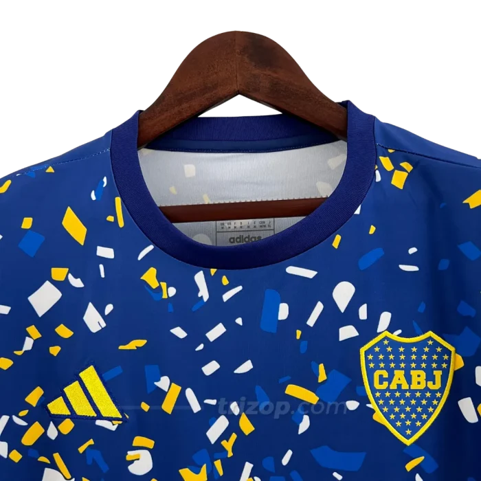 Camiseta entrenamiento Boca Juniors 23/24 - Imagen 3