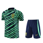 Conjunto “Retro” entrenamiento Brasil 23/24