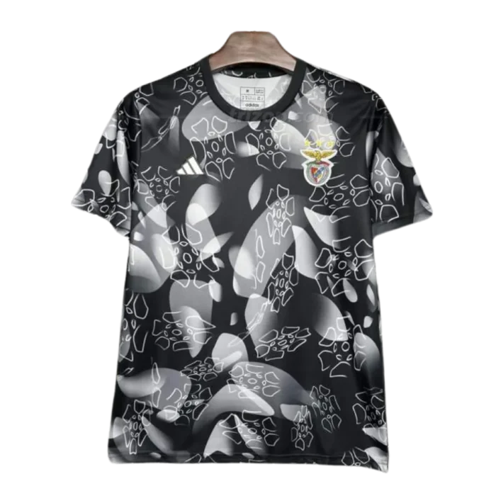 Camiseta Pre Match Benfica 24/25 - Imagen 1