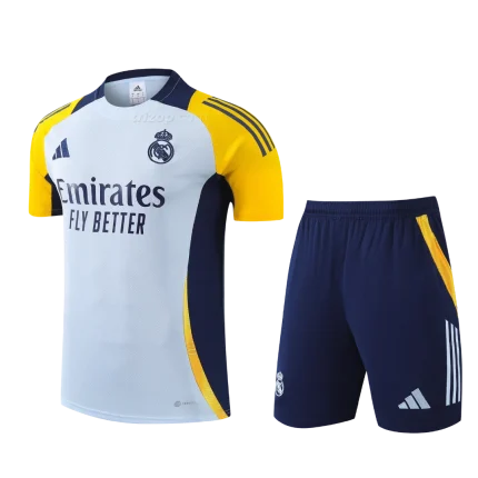 Conjunto entrenamiento Real Madrid 24/25