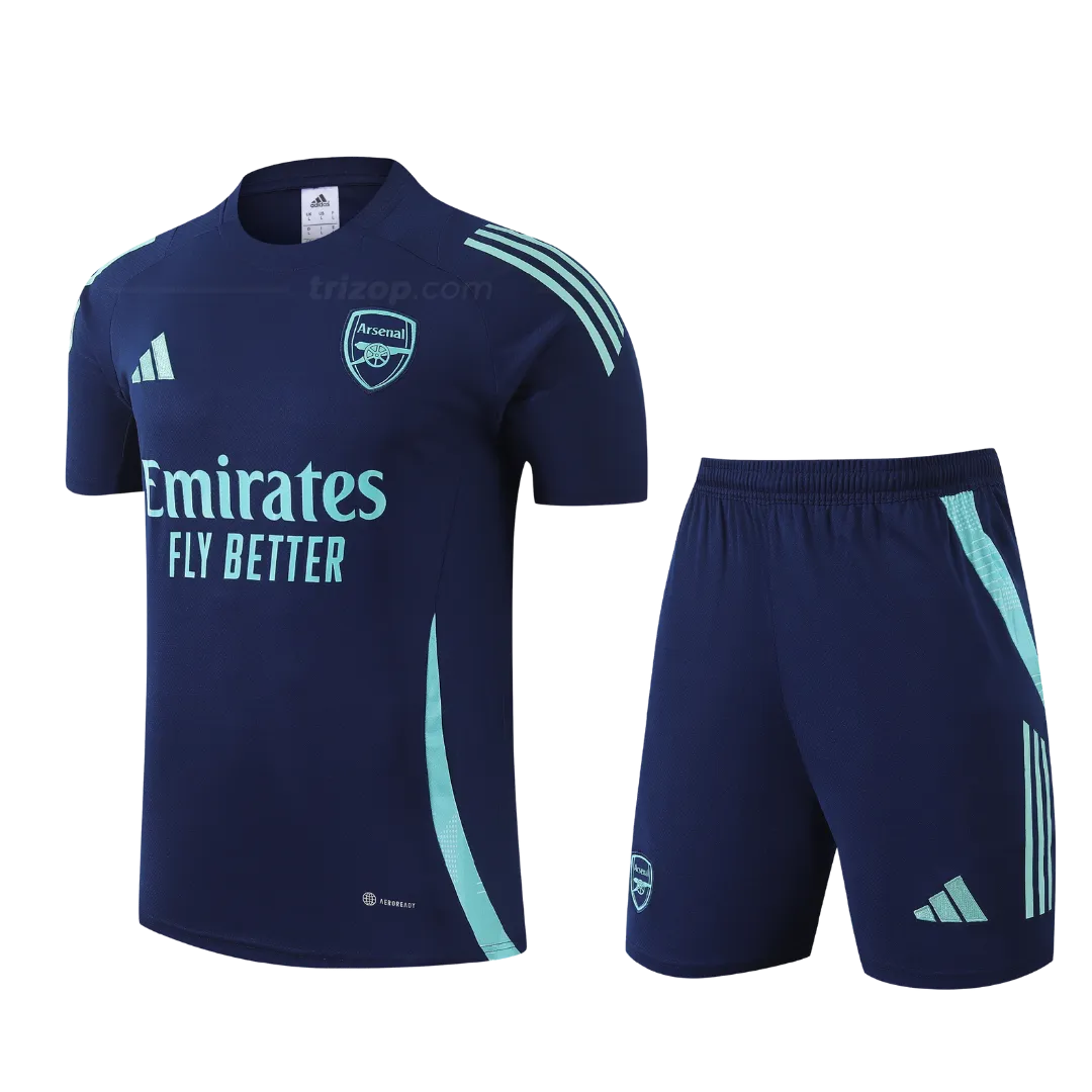entreno-arsenal-24-25-azul-1 Conjunto entrenamiento azul Arsenal 24/25 - Imagen 1