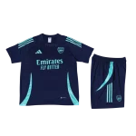 Conjunto entrenamiento azul Arsenal 24/25 - Imagen 3