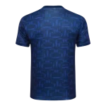 Camiseta entrenamiento azul Barcelona 24/25 - Imagen 2