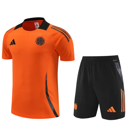 Conjunto entrenamiento Colombia 24/25