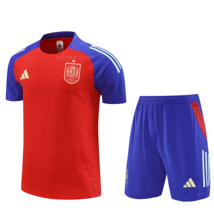 Conjunto entrenamiento España 24/25