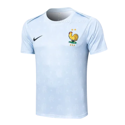 Camiseta entrenamiento blanca Francia 24/25