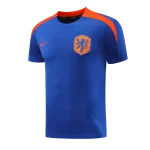 Camiseta entrenamiento azul Holanda 24/25