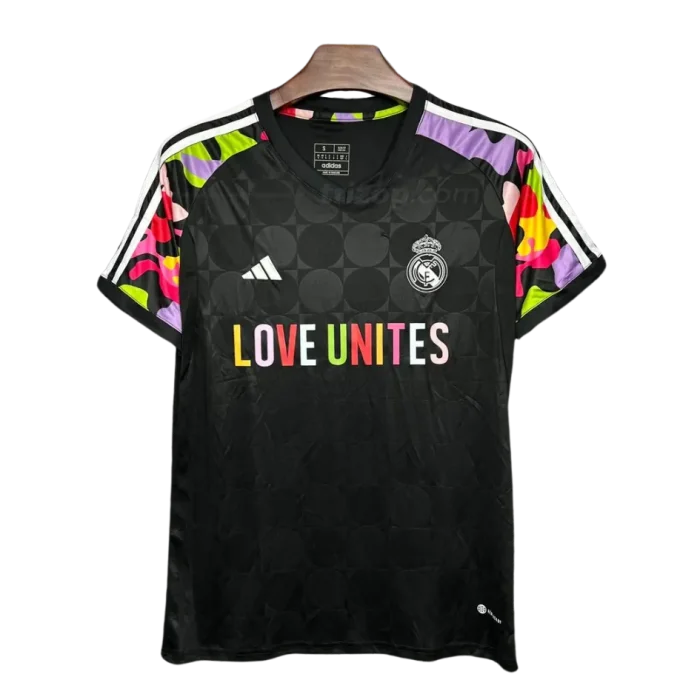 Camiseta Pre Match Especial Real Madrid 24/25 - Imagen 1