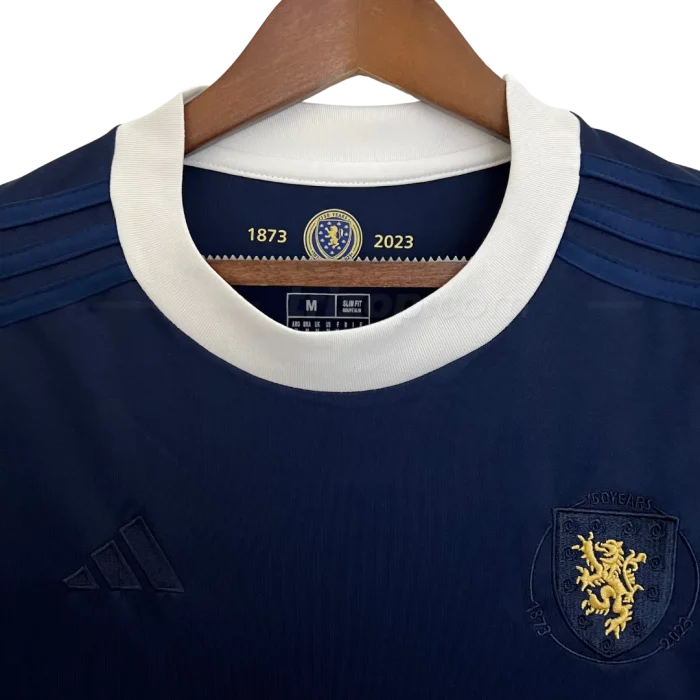 Camiseta “150 aniversario” Escocia 2023 - Imagen 3
