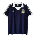 Camiseta local Retro Escocia 1978