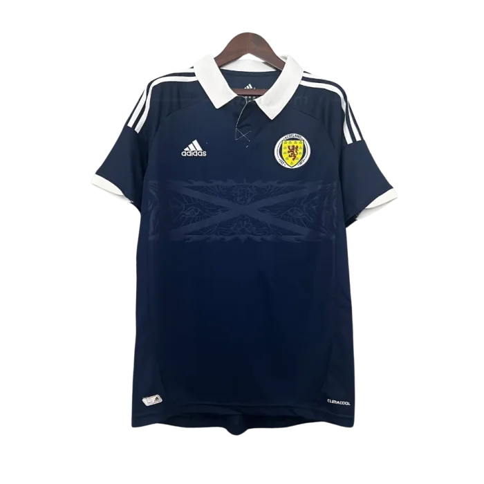 Camiseta local Retro Escocia 12/14 - Imagen 1