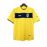 Camiseta alternativa Retro Escocia 2002