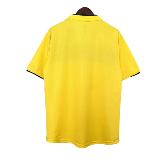 Camiseta alternativa Retro Escocia 2002 - Imagen 2