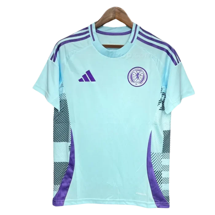 Segunda equipación Stadium Escocia 2024 - Imagen 1