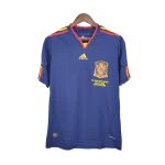 Camiseta alternativa Retro España 2010