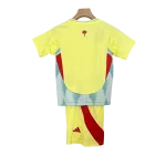 Conjunto niño España segunda equipación 2024 - Imagen 2