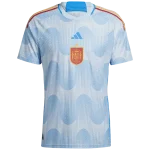 Segunda equipación Player Version España 2022