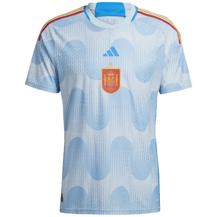 Segunda equipación Player Version España 2022 - Imagen 1