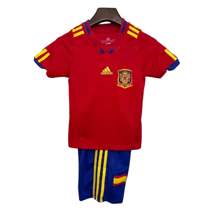 Conjunto niño local Retro España 2010