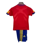 Conjunto niño local Retro España 2010 - Imagen 2