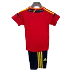 Conjunto niño local Retro España 2012 - Imagen 2