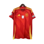 Camiseta local España «Eurocopa 2024»