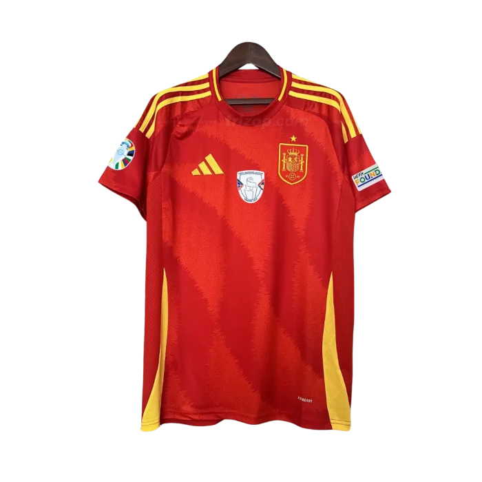 Camiseta local España «Eurocopa 2024» - Imagen 1