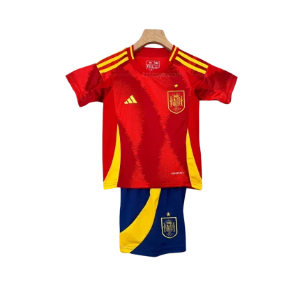 Conjunto niño España primera equipación 2024