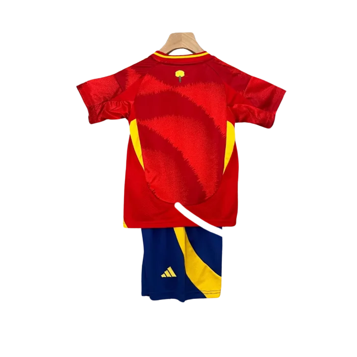 Conjunto niño España primera equipación 2024 - Imagen 2