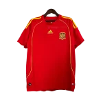 Camiseta local Retro España 2010