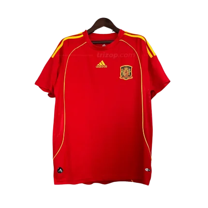 Camiseta local Retro España 2010