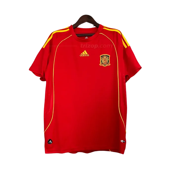 Camiseta local Retro España 2010 - Imagen 1