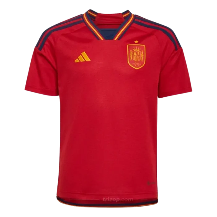 Camiseta local Stadium España 2022 - Imagen 1