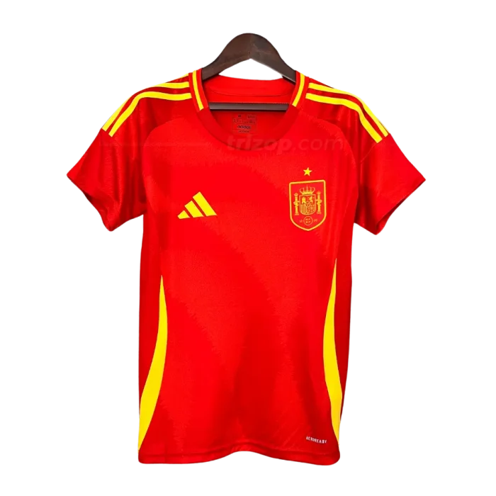 Primera equipación España Femenino 2024 - Imagen 1