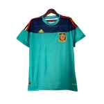 Camiseta retro Portero España 2010