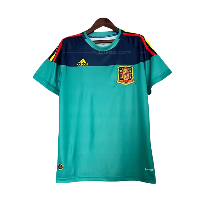 Camiseta retro Portero España 2010 - Imagen 1